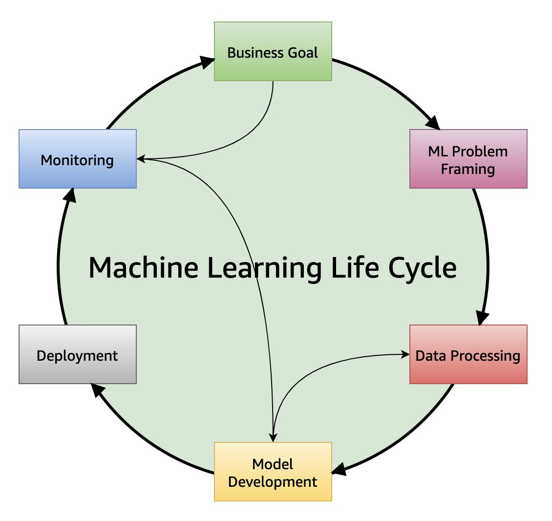 ML lifecycle